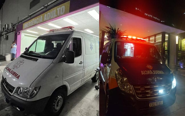 Ambulância para Eventos em todo o Brasil