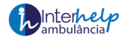 Interhelp ambulância - logotipo