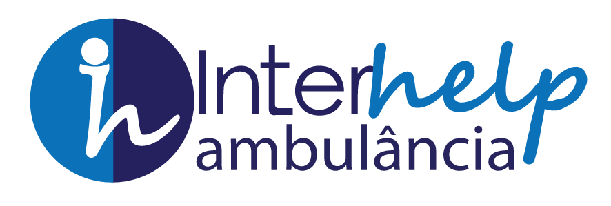 Interhelp ambulância - logotipo
