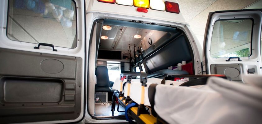Transferência de Paciente para Outro Hospital