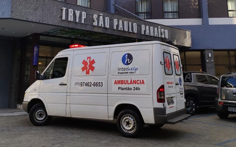 Ambulância Particular no ABC
