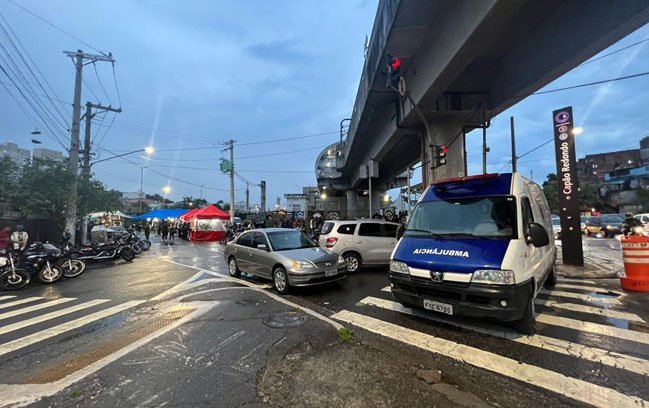 Ambulância Particular em Campinas