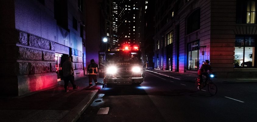 Lei sobre transporte de pacientes em ambulância