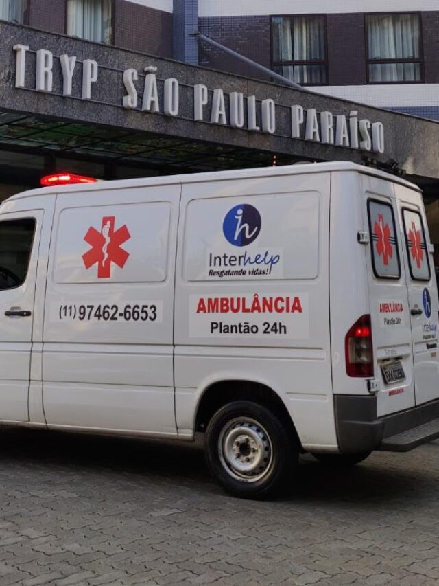 Serviços de Emergência em São Paulo