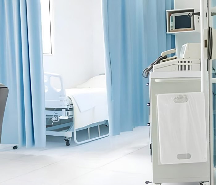 Clínica de recuperação imagem interna