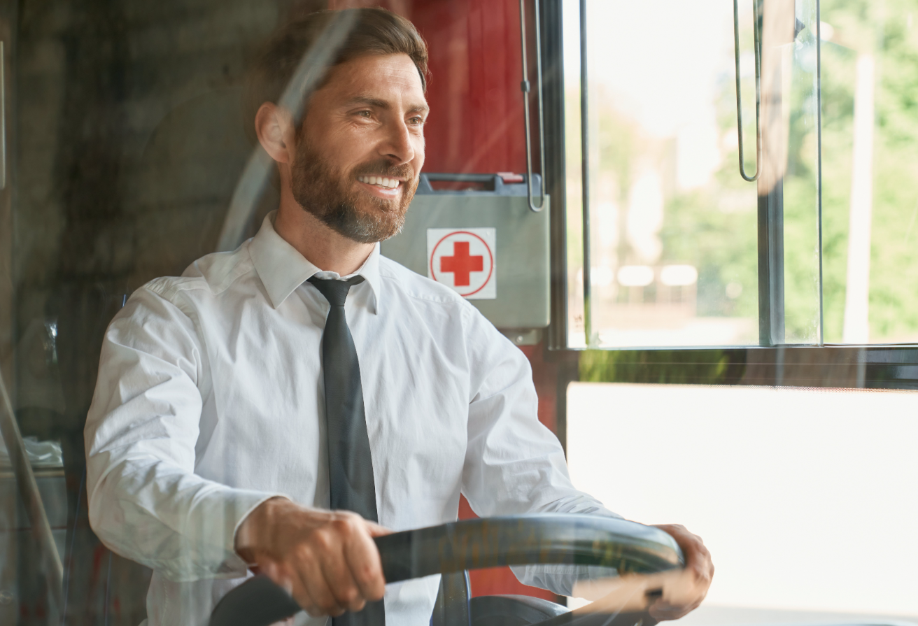 Condutor de ambulãncia