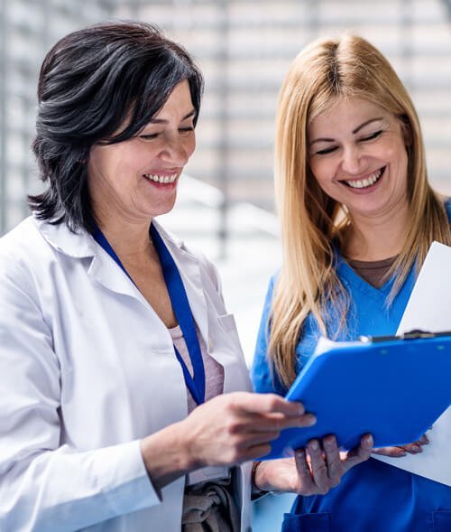 Atendimento da InterHelp